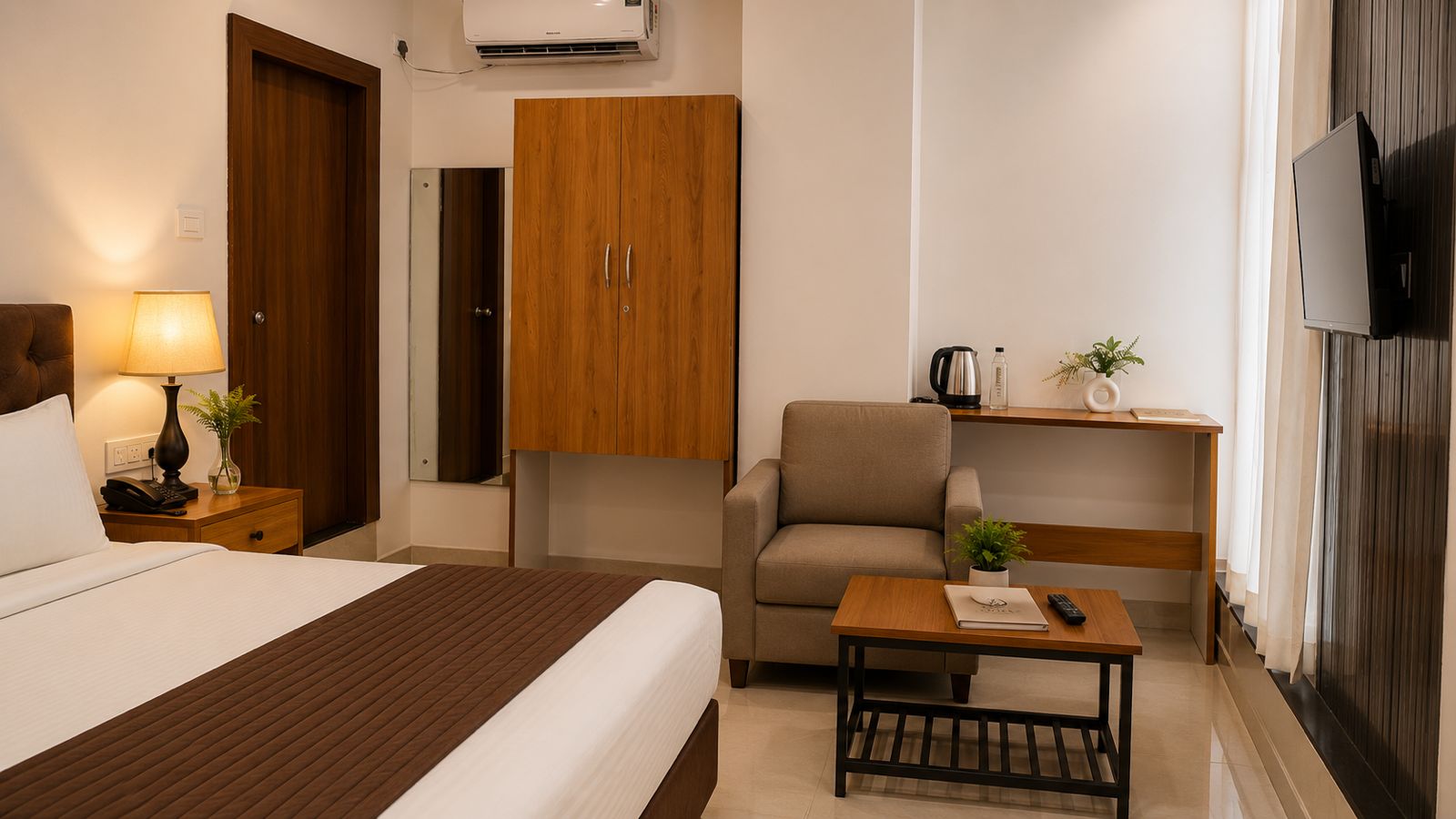 Hotels in Bachupally Hyderabad